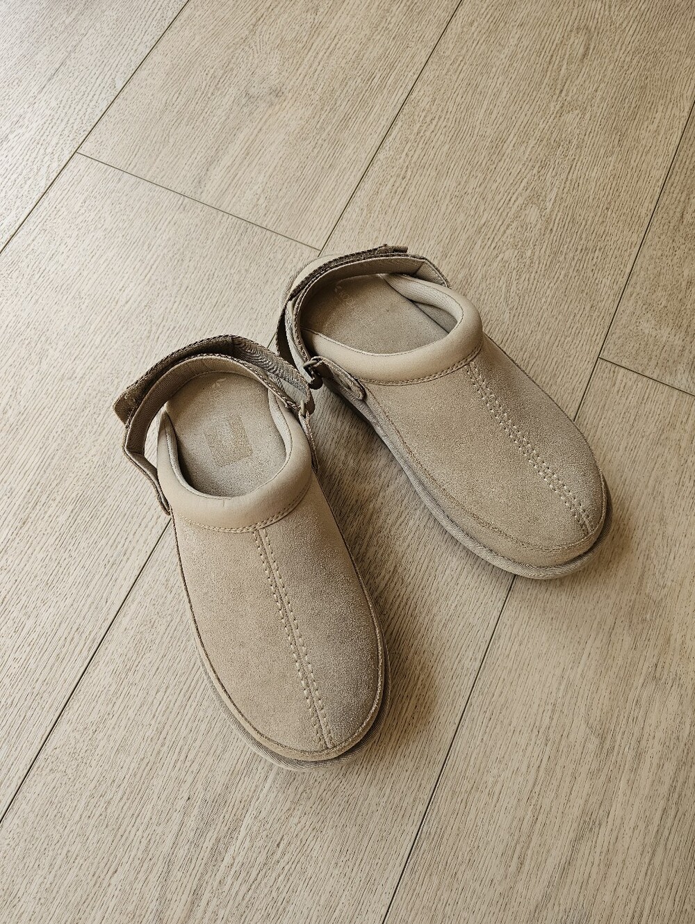 UGG x Koolaburra Tizzey Clog Slipper 9